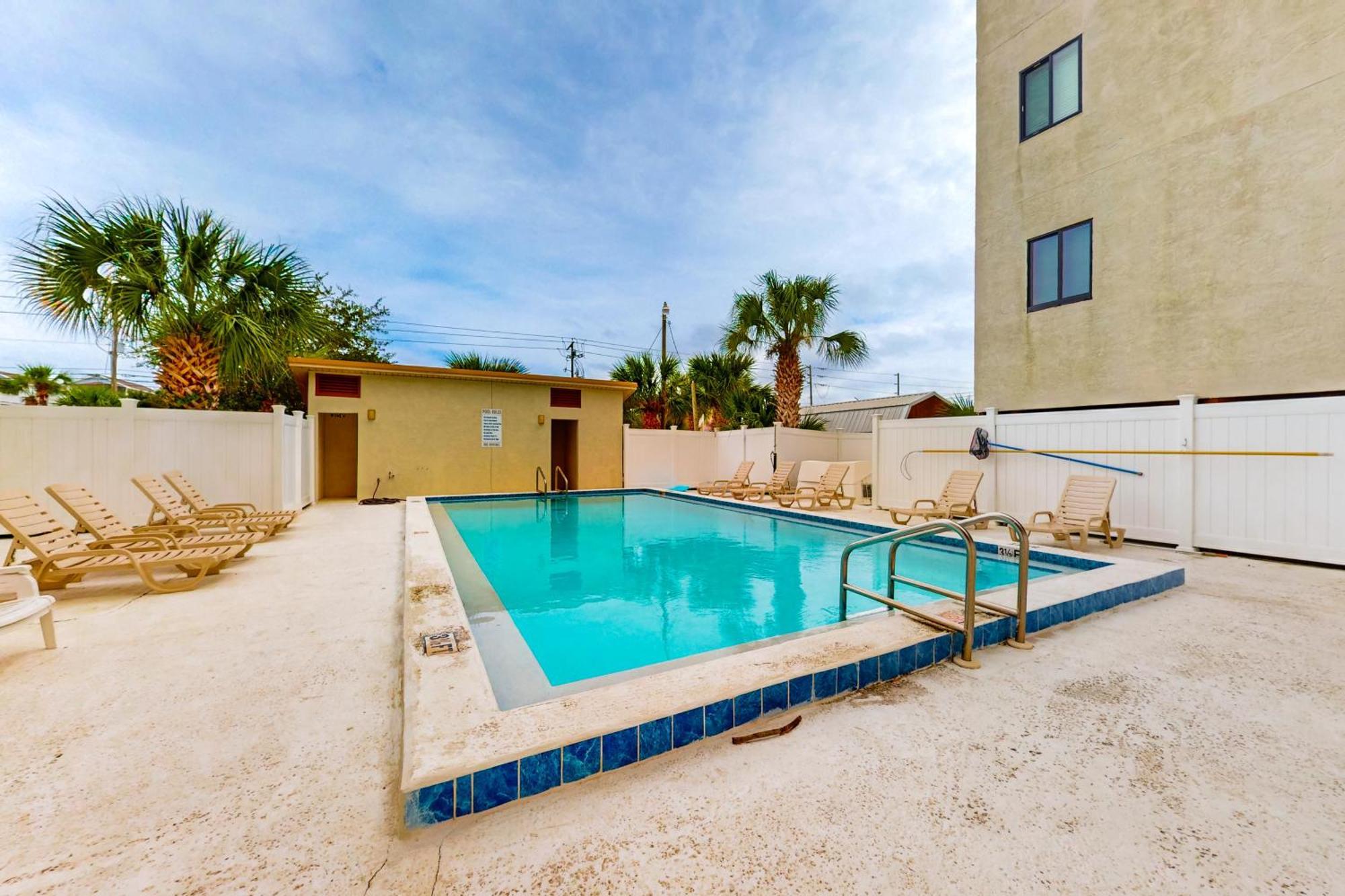 Sand Castle Villa #26 Panama City Beach Buitenkant foto