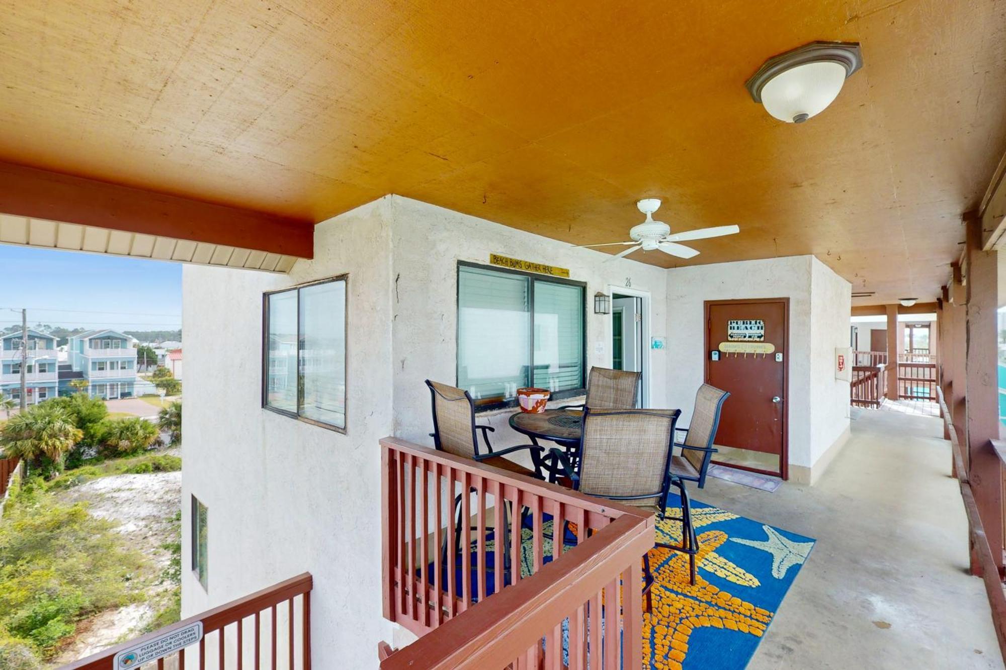 Sand Castle Villa #26 Panama City Beach Buitenkant foto