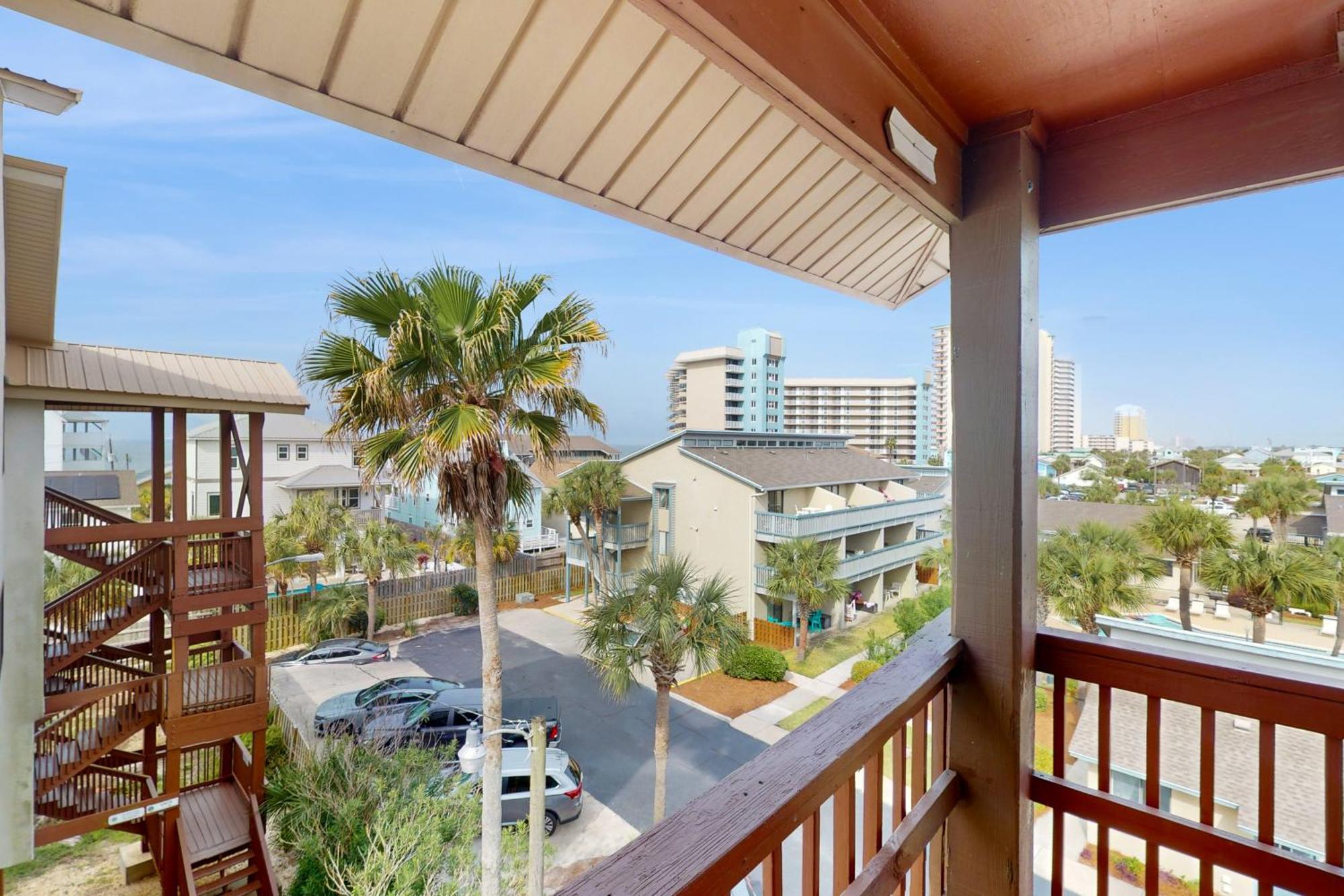 Sand Castle Villa #26 Panama City Beach Buitenkant foto