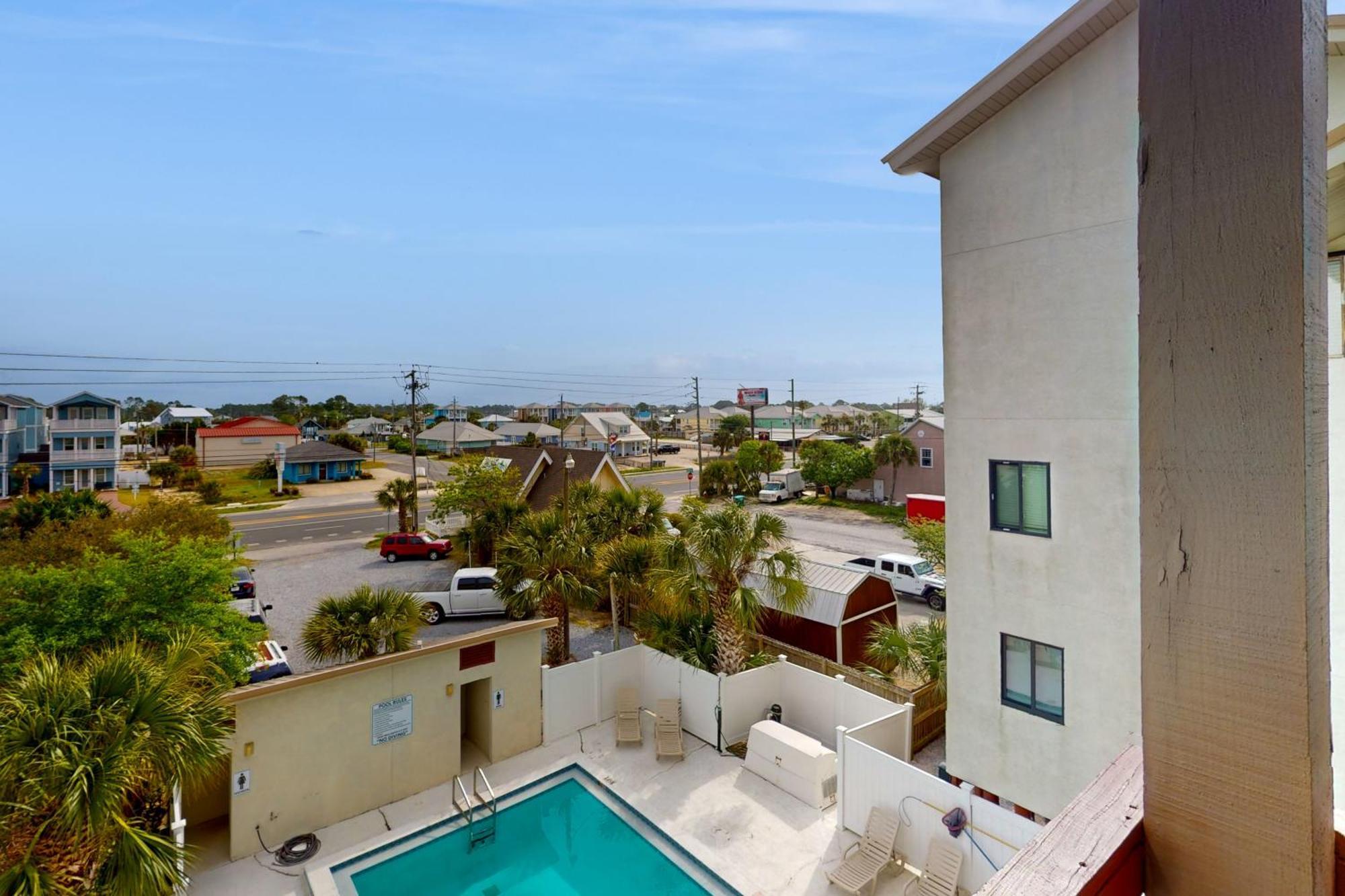 Sand Castle Villa #26 Panama City Beach Buitenkant foto