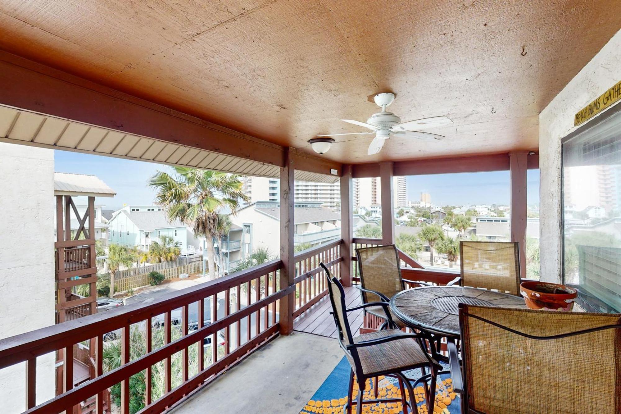 Sand Castle Villa #26 Panama City Beach Buitenkant foto